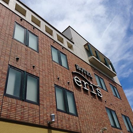 Hotel Eris Hakata (Adults Only) Fukuoka  Exterior photo