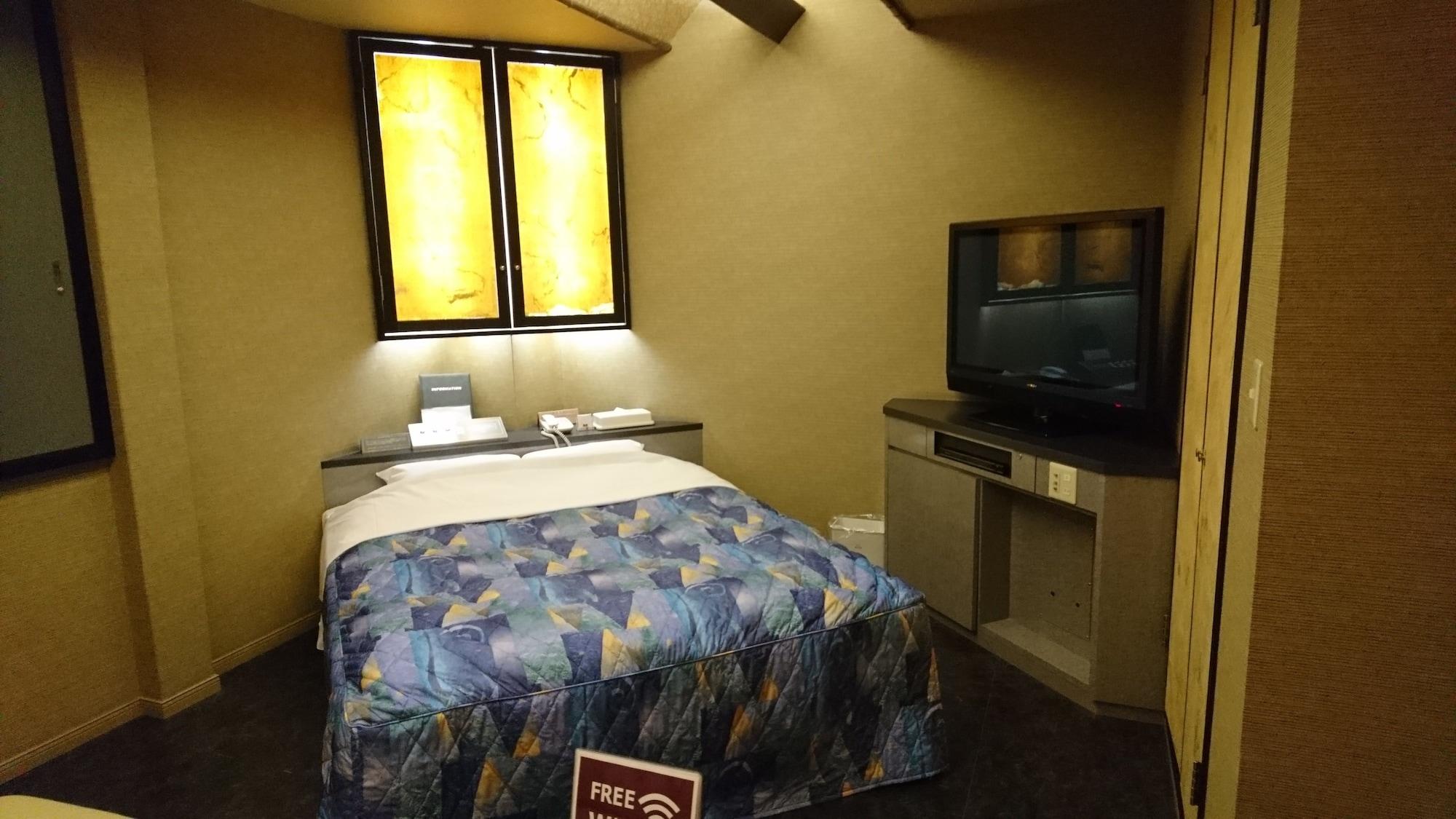 Hotel Eris Hakata (Adults Only) Fukuoka  Exterior photo
