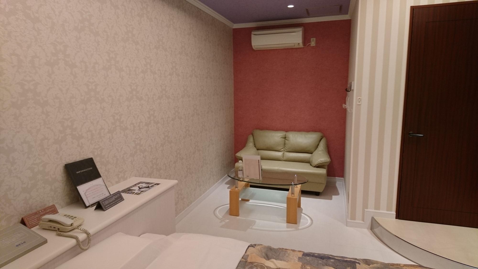 Hotel Eris Hakata (Adults Only) Fukuoka  Exterior photo