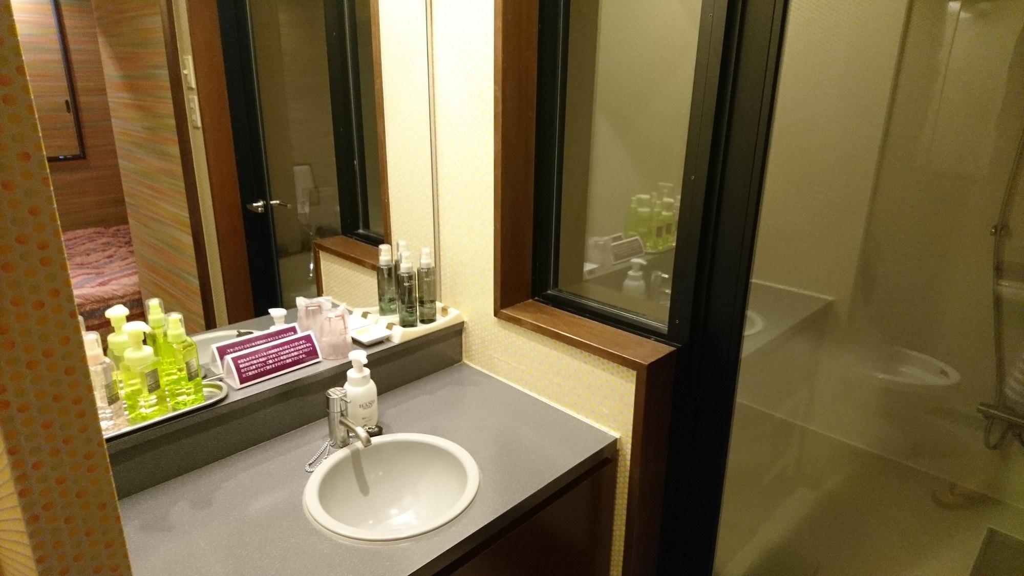 Hotel Eris Hakata (Adults Only) Fukuoka  Exterior photo