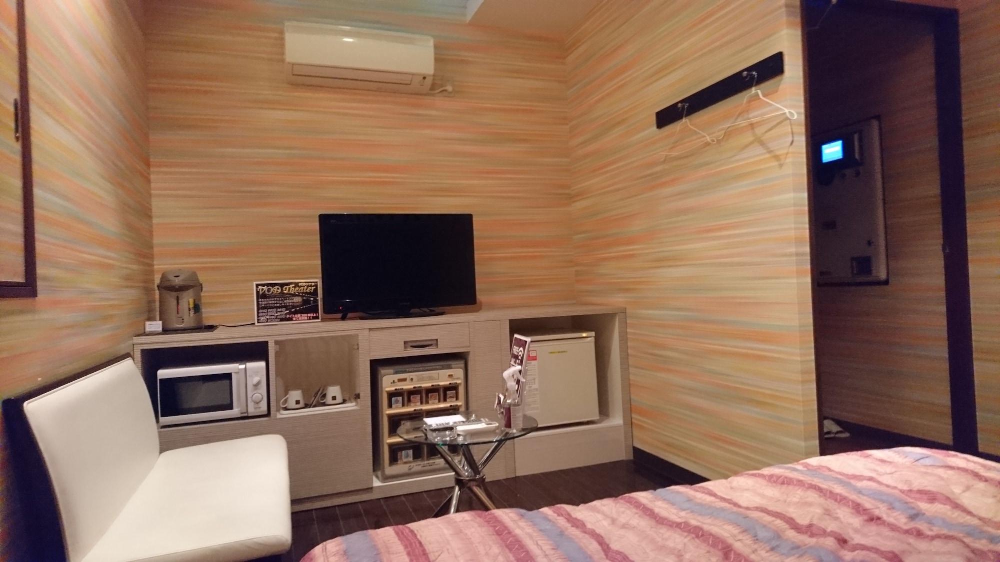 Hotel Eris Hakata (Adults Only) Fukuoka  Exterior photo