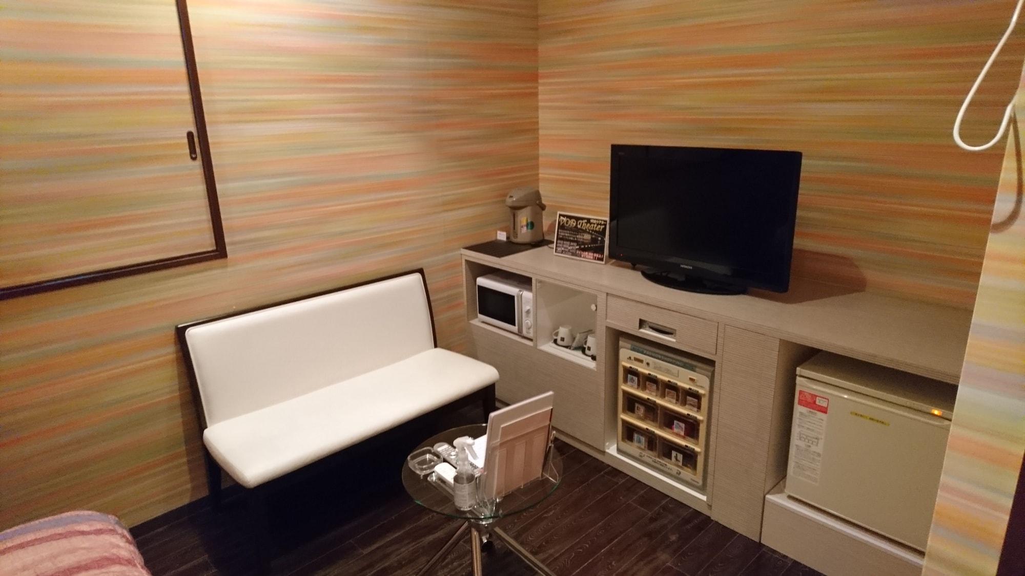 Hotel Eris Hakata (Adults Only) Fukuoka  Exterior photo