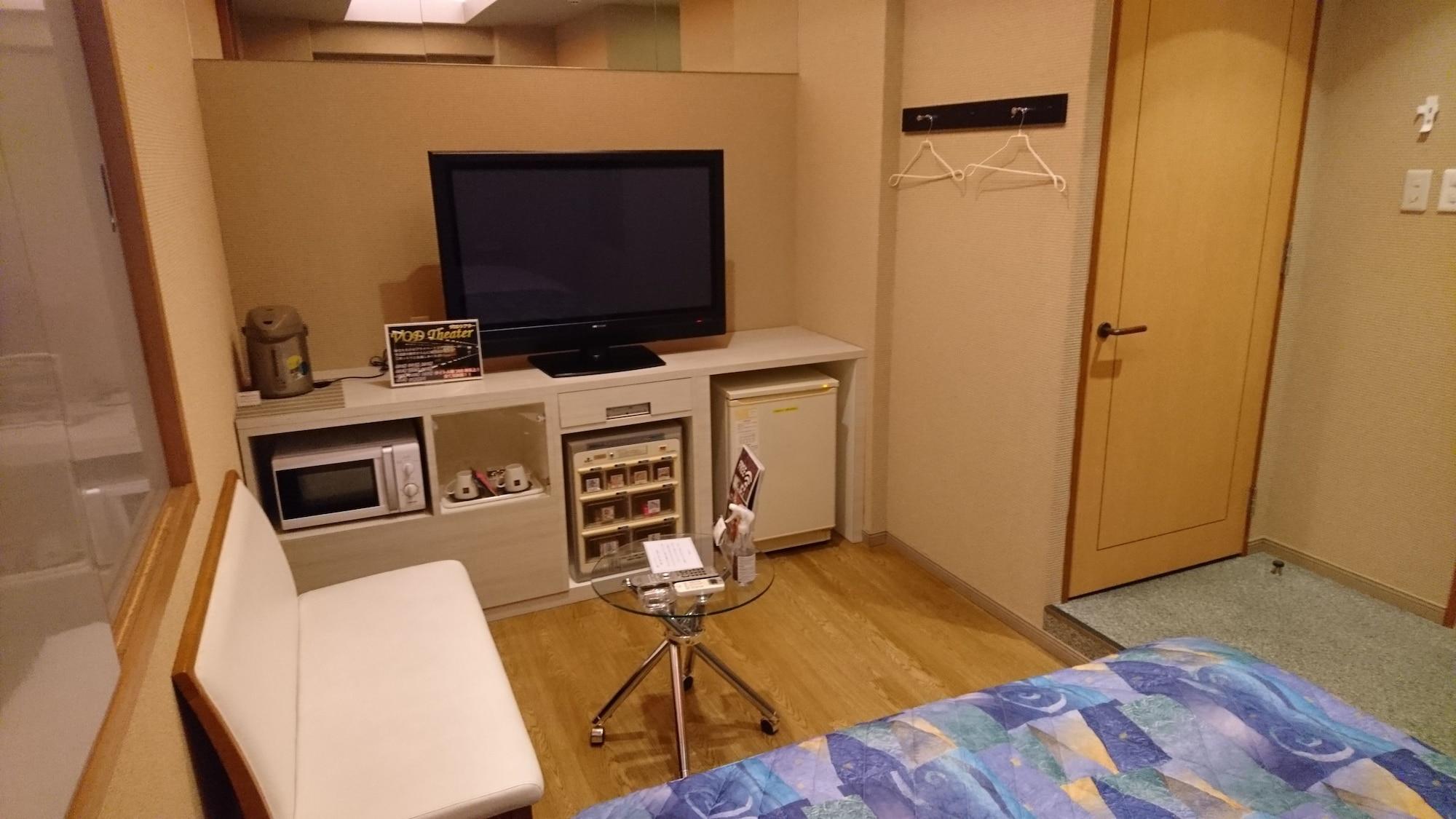 Hotel Eris Hakata (Adults Only) Fukuoka  Exterior photo