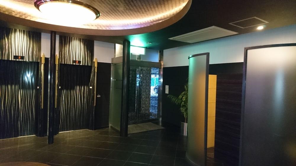 Hotel Eris Hakata (Adults Only) Fukuoka  Exterior photo