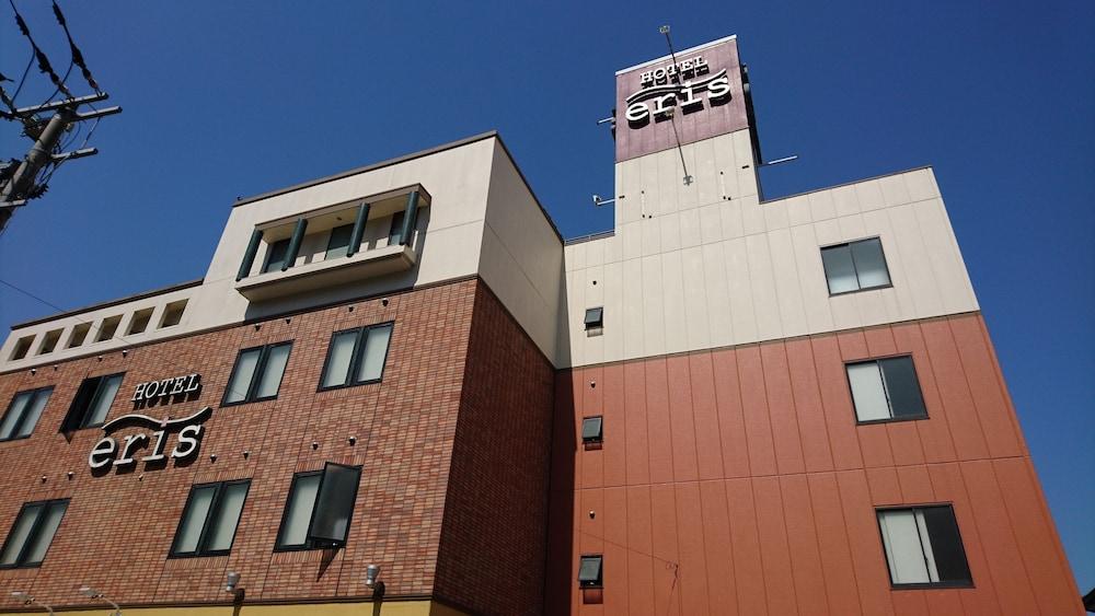 Hotel Eris Hakata (Adults Only) Fukuoka  Exterior photo