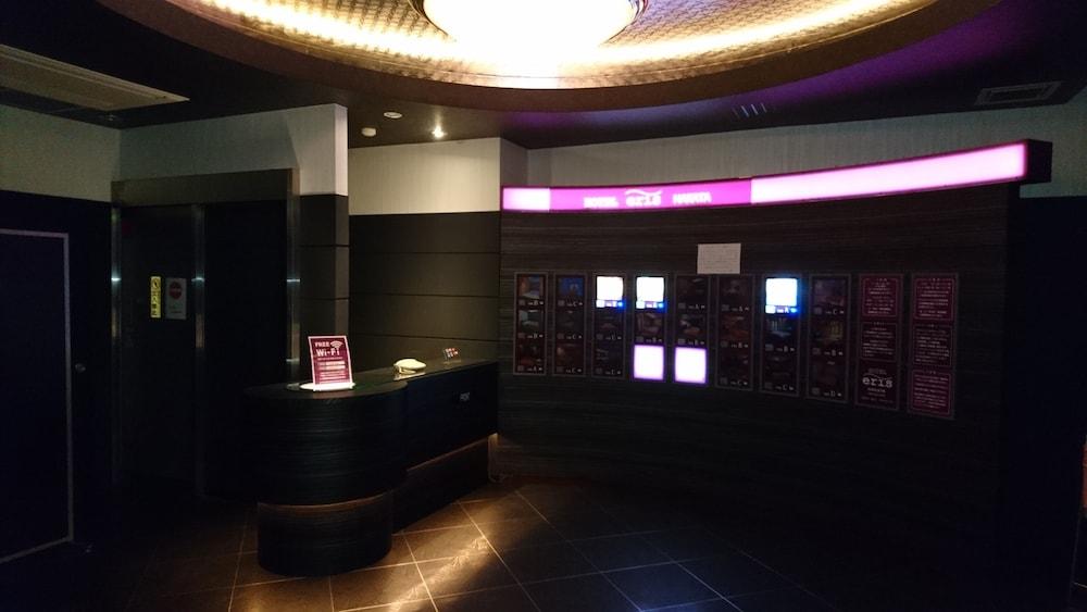Hotel Eris Hakata (Adults Only) Fukuoka  Exterior photo