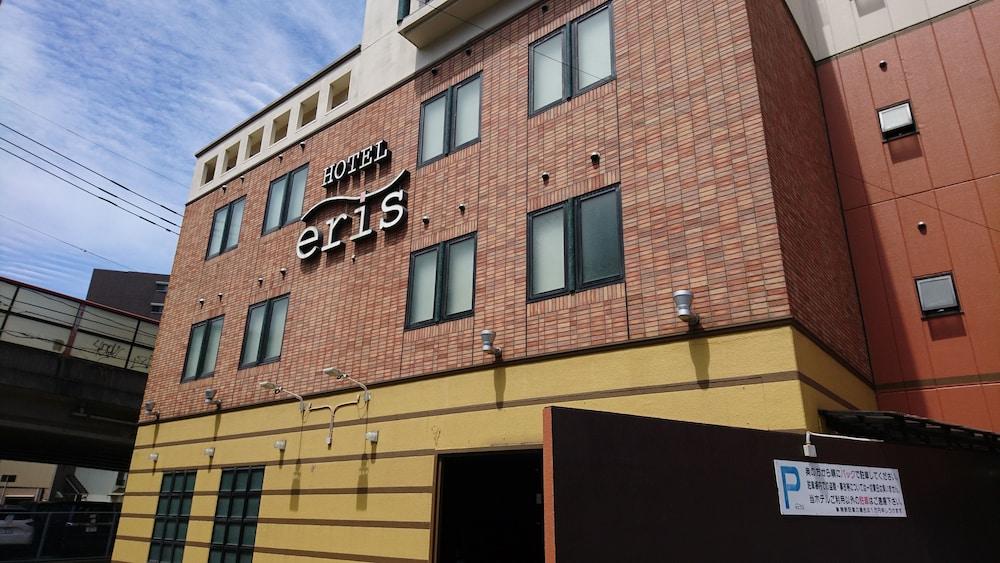 Hotel Eris Hakata (Adults Only) Fukuoka  Exterior photo