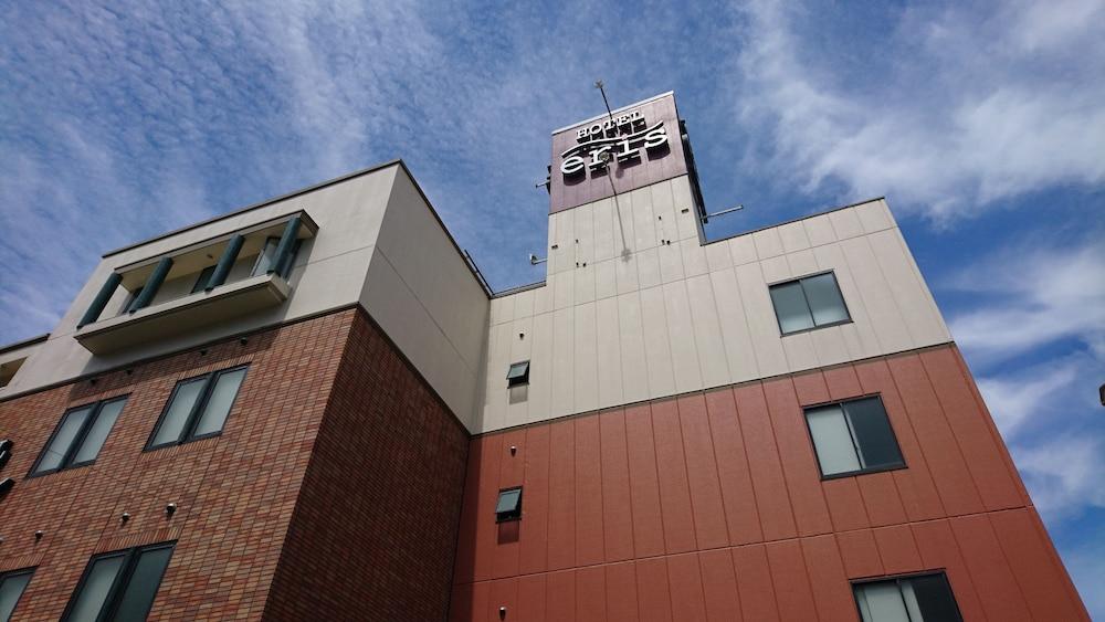 Hotel Eris Hakata (Adults Only) Fukuoka  Exterior photo