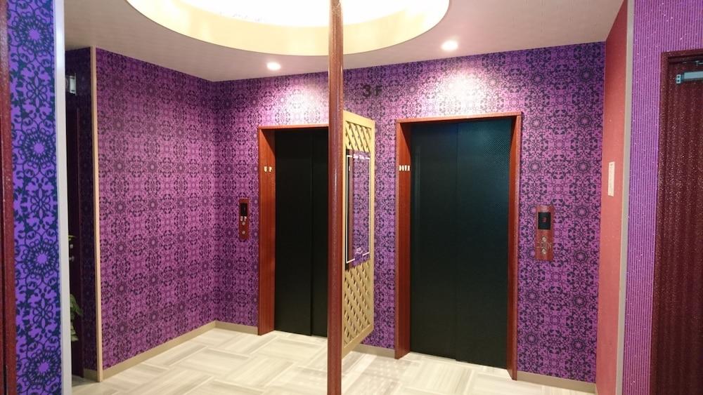 Hotel Eris Hakata (Adults Only) Fukuoka  Exterior photo