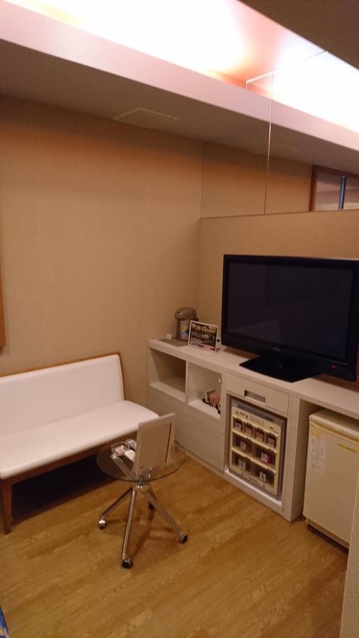 Hotel Eris Hakata (Adults Only) Fukuoka  Exterior photo