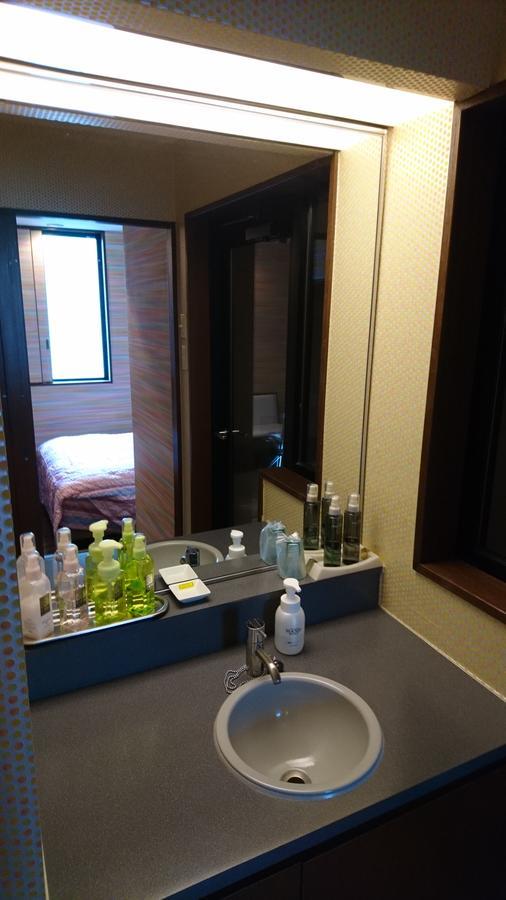 Hotel Eris Hakata (Adults Only) Fukuoka  Exterior photo
