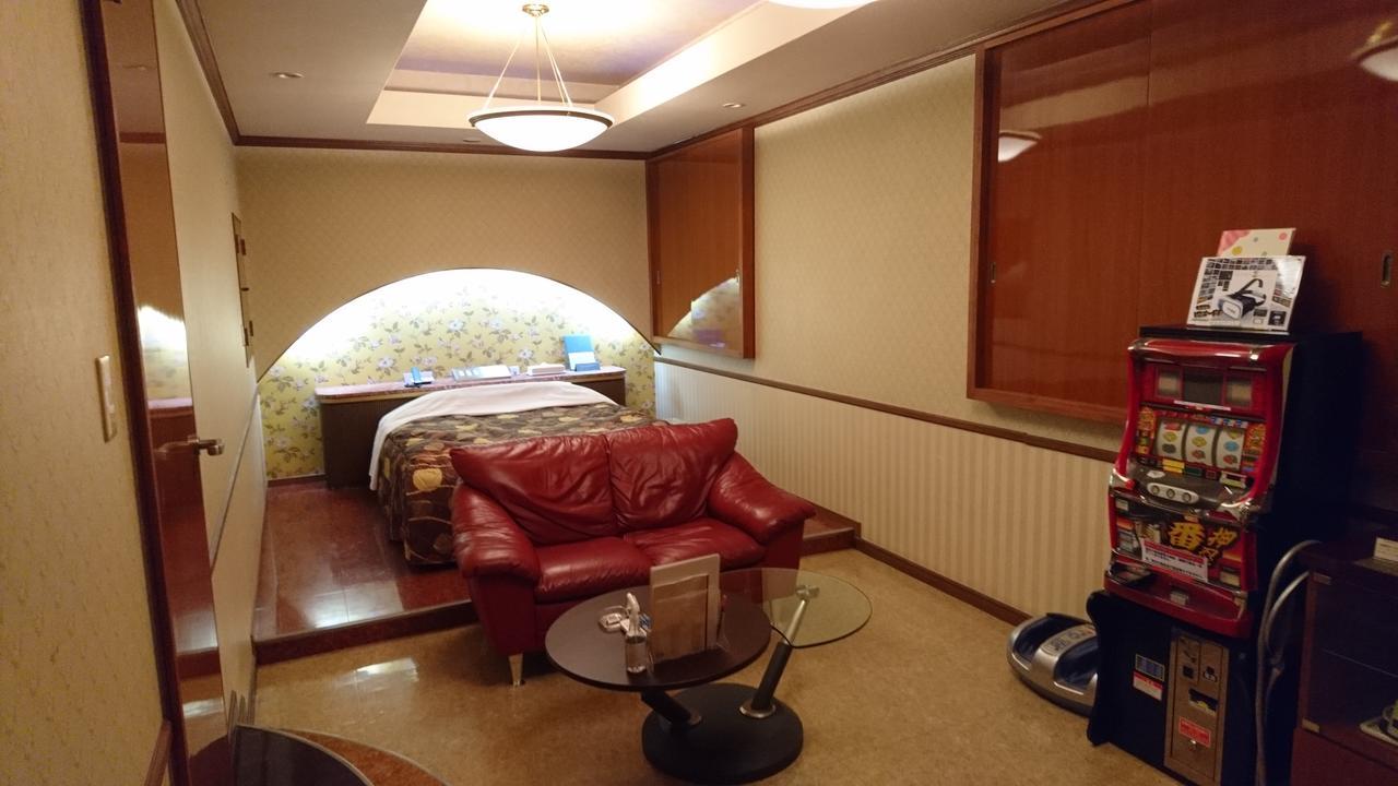 Hotel Eris Hakata (Adults Only) Fukuoka  Exterior photo