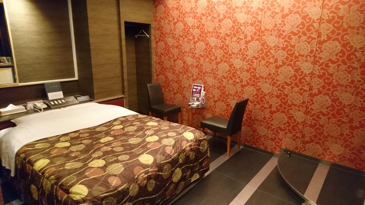 Hotel Eris Hakata (Adults Only) Fukuoka  Exterior photo