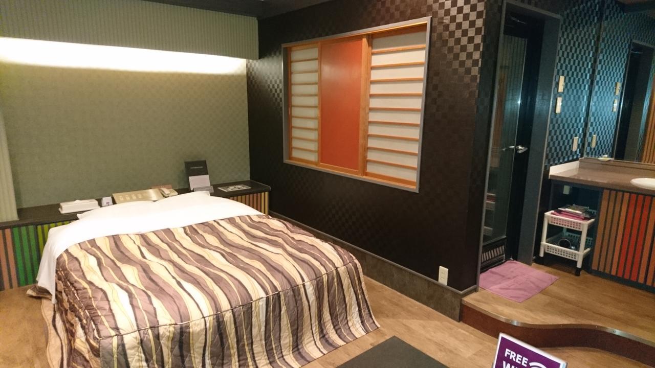 Hotel Eris Hakata (Adults Only) Fukuoka  Exterior photo