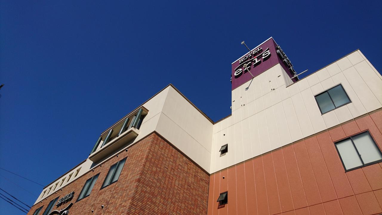 Hotel Eris Hakata (Adults Only) Fukuoka  Exterior photo