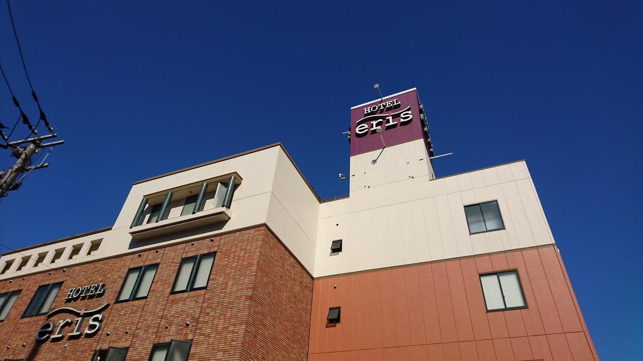 Hotel Eris Hakata (Adults Only) Fukuoka  Exterior photo