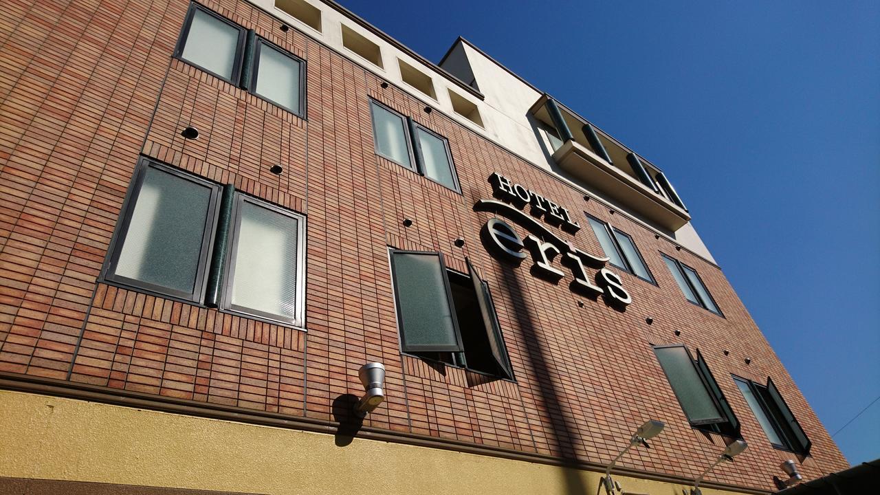 Hotel Eris Hakata (Adults Only) Fukuoka  Exterior photo