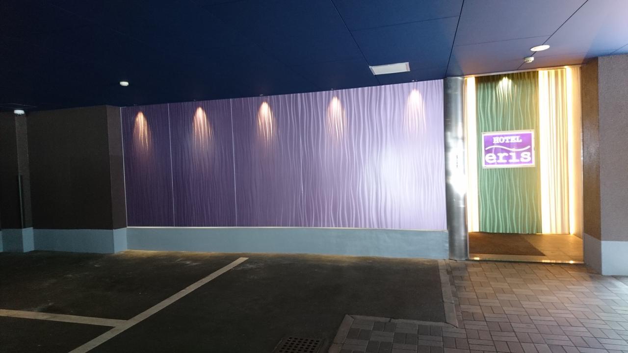 Hotel Eris Hakata (Adults Only) Fukuoka  Exterior photo