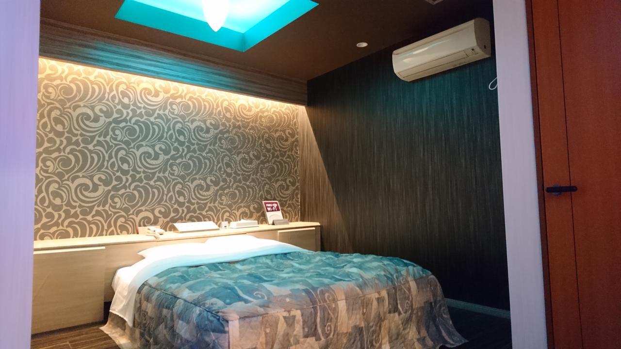 Hotel Eris Hakata (Adults Only) Fukuoka  Exterior photo