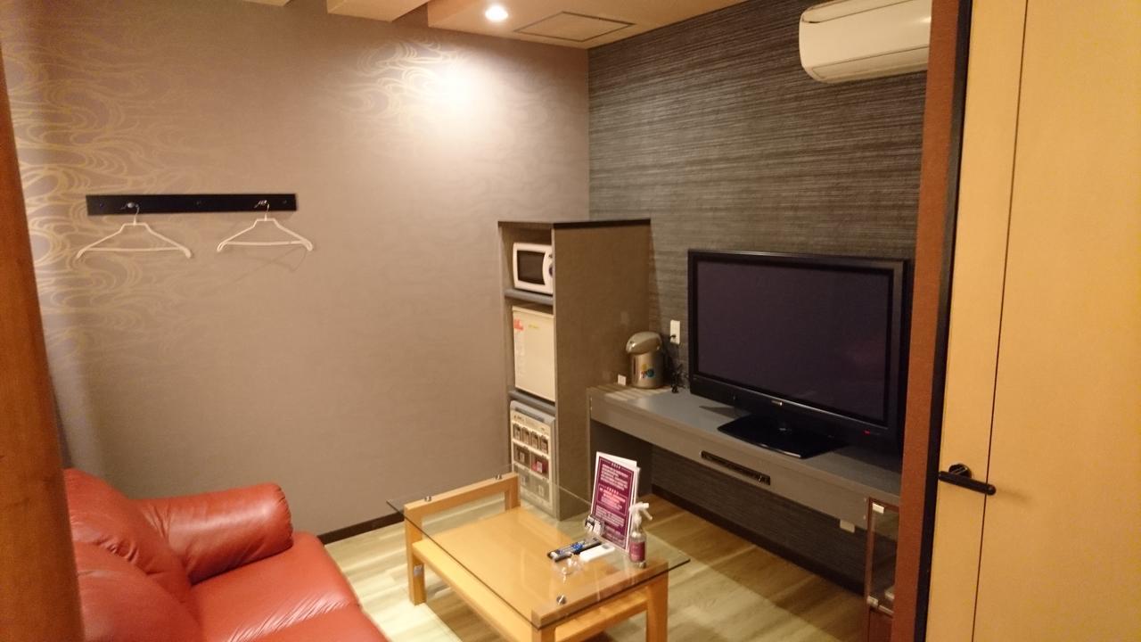 Hotel Eris Hakata (Adults Only) Fukuoka  Exterior photo