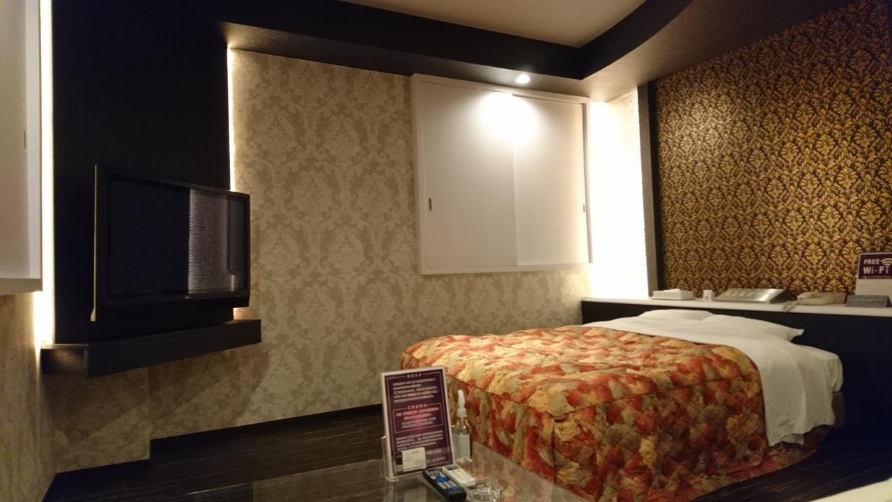 Hotel Eris Hakata (Adults Only) Fukuoka  Exterior photo