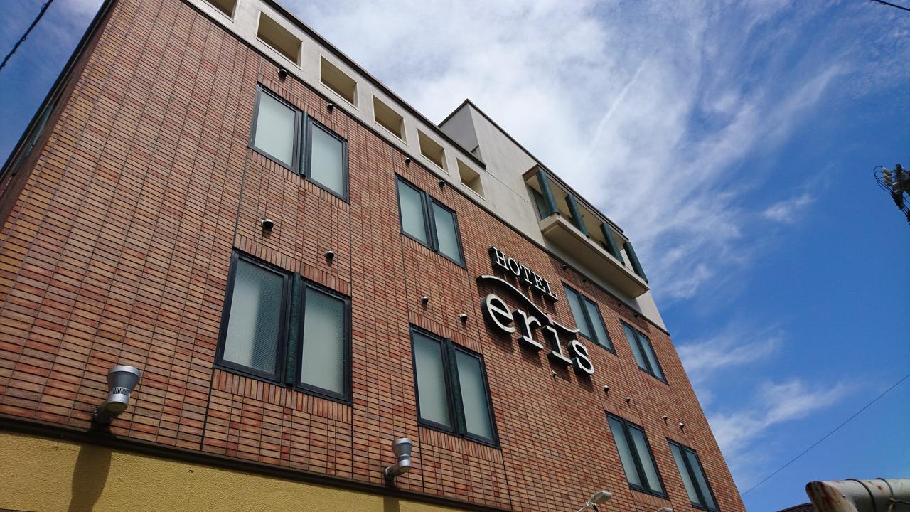 Hotel Eris Hakata (Adults Only) Fukuoka  Exterior photo