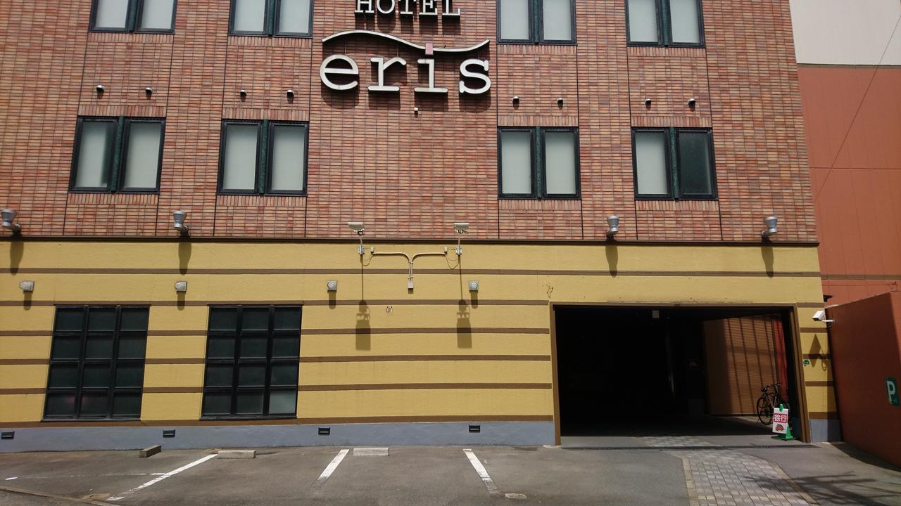 Hotel Eris Hakata (Adults Only) Fukuoka  Exterior photo